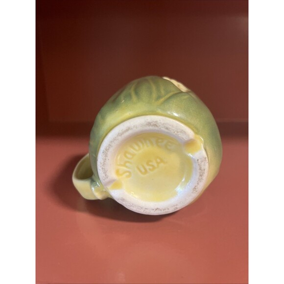 Shawnee Pottery Vintage Corn Cob Design 9 oz Coffee Mug - Picture 3 of 4